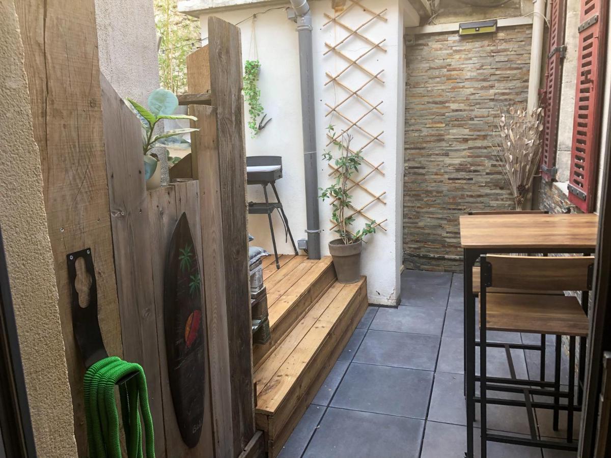 Le Patio De Provence En Avignon - Hypercentre, Clim, Wifi, Calme Apartment Exterior photo